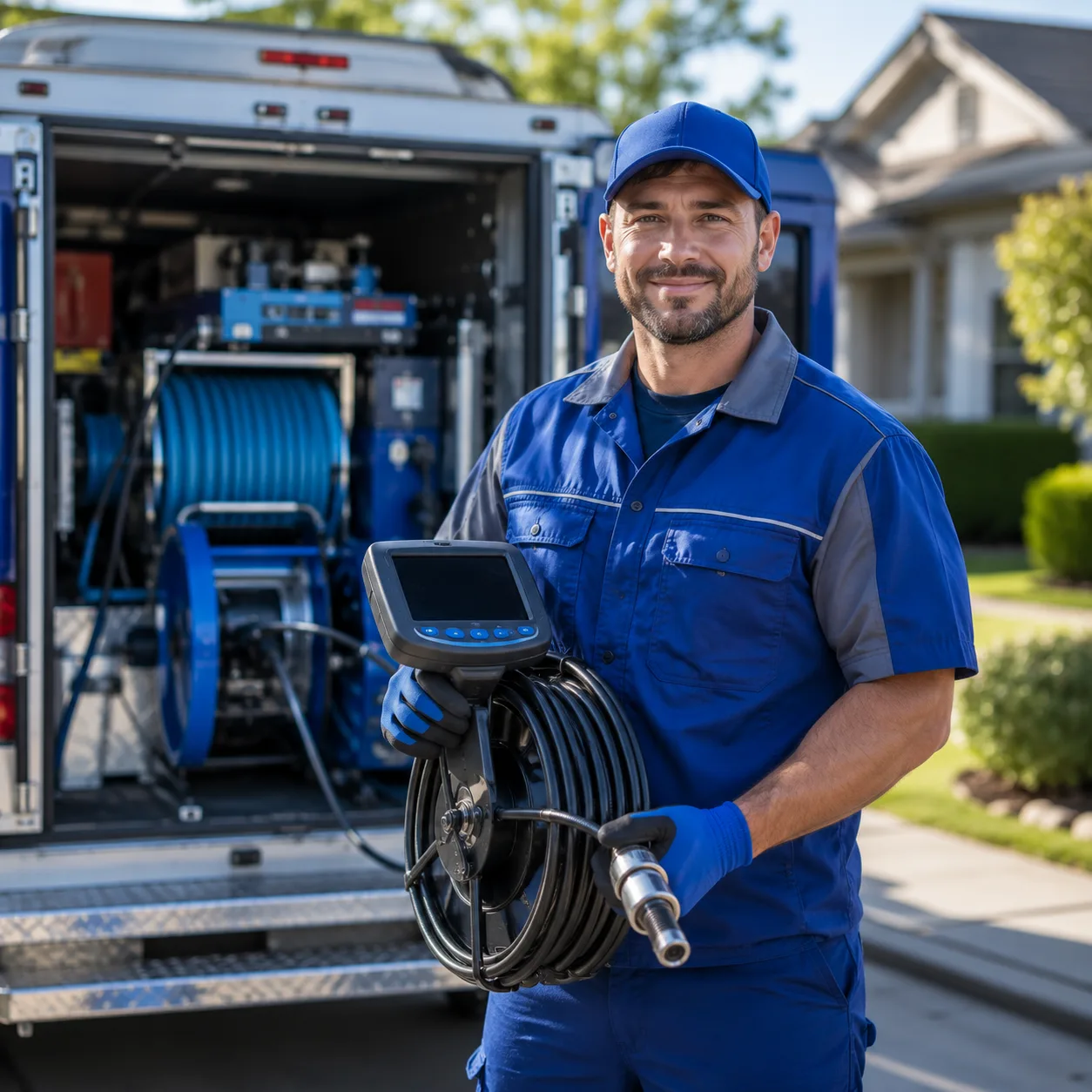 Local drainage restoration specialists in Dafter, MI